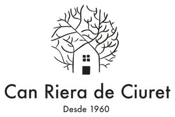 Can Riera de Ciuret, des de 1960